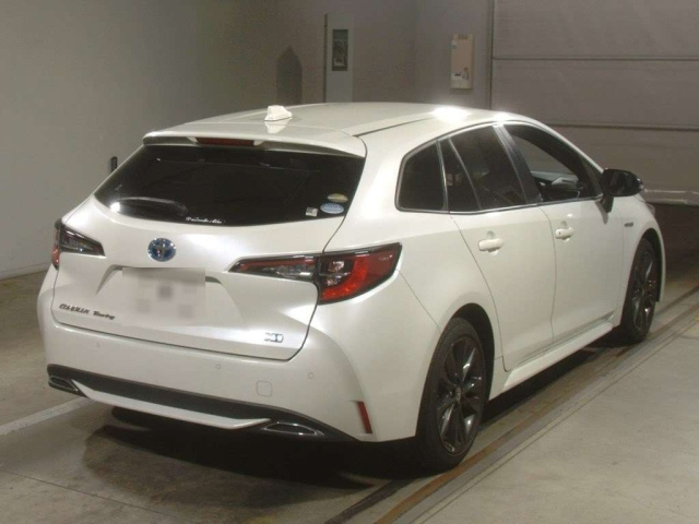 TOYOTA COROLLA TOURING 2020