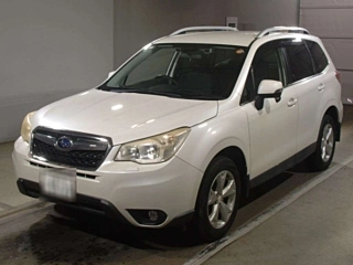 SUBARU FORESTER 2013