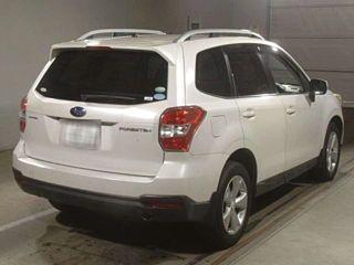 SUBARU FORESTER 2013