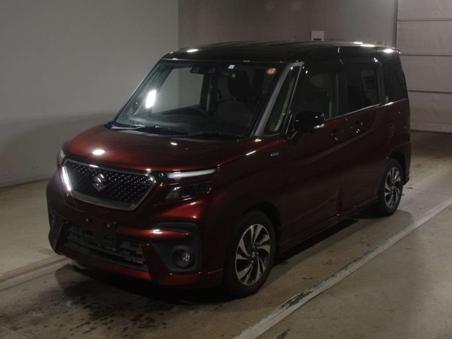 SUZUKI SOLIO 2023