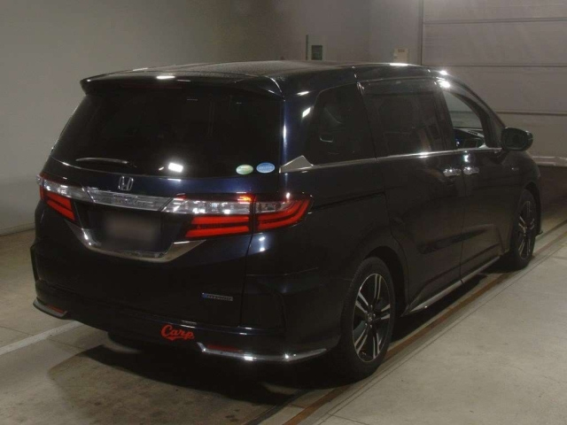 HONDA ODYSSEY 2016