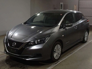 NISSAN LEAF 2018
