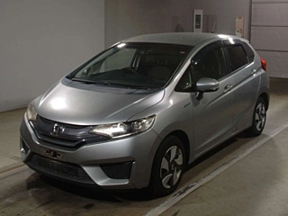 HONDA FIT 2014