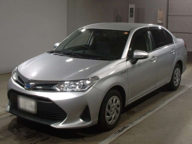 TOYOTA COROLLA AXIO 2018