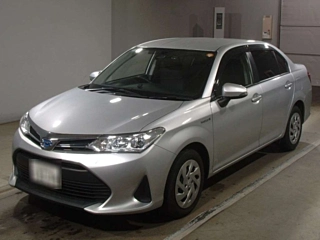 TOYOTA COROLLA AXIO 2018