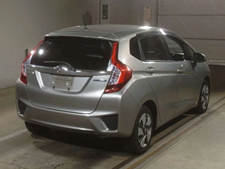 HONDA FIT 2014
