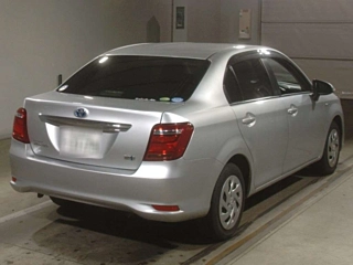TOYOTA COROLLA AXIO 2018