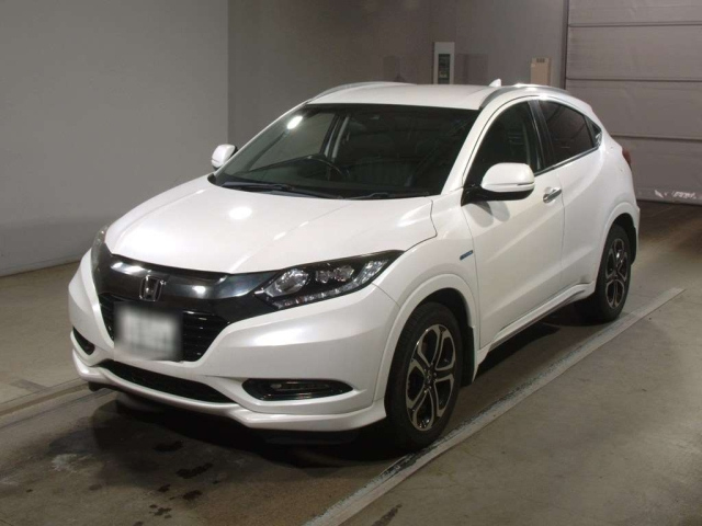 HONDA VEZEL 2017