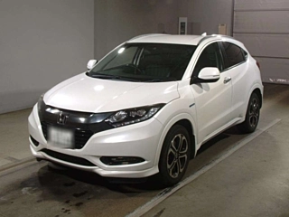 HONDA VEZEL 2017