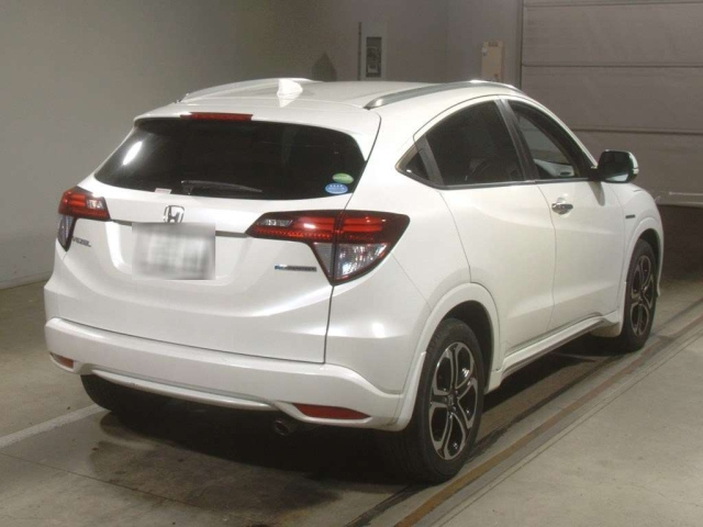 HONDA VEZEL 2017