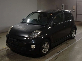 TOYOTA PASSO 2008