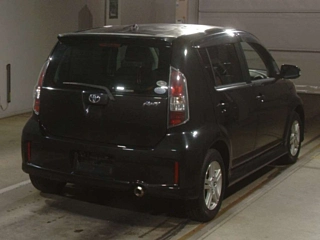 TOYOTA PASSO 2008