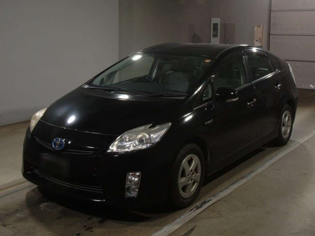 TOYOTA PRIUS 2011