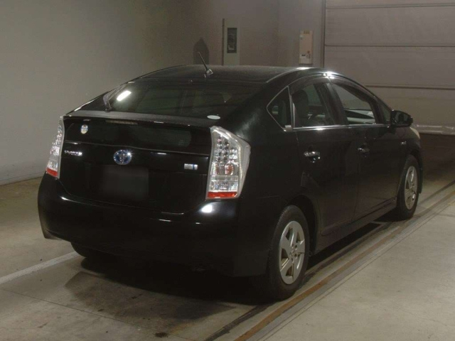 TOYOTA PRIUS 2011