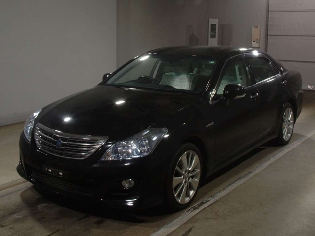 TOYOTA CROWN 2008