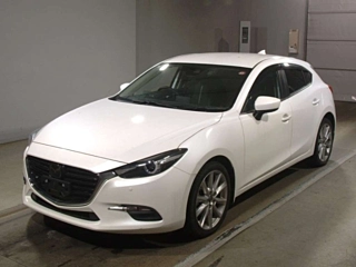 MAZDA AXELA 2018