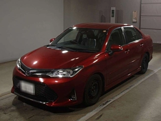 TOYOTA COROLLA AXIO 2018
