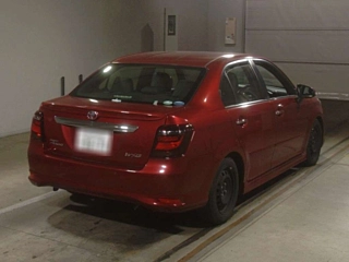 TOYOTA COROLLA AXIO 2018