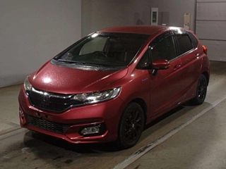 HONDA FIT 2017
