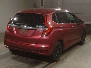 HONDA FIT 2017