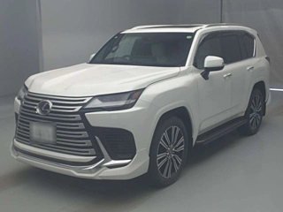 LEXUS LX 2024