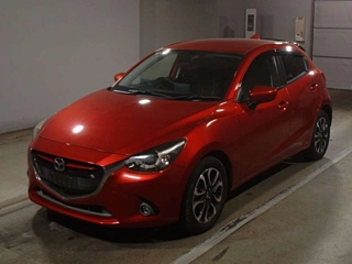 MAZDA DEMIO 2016