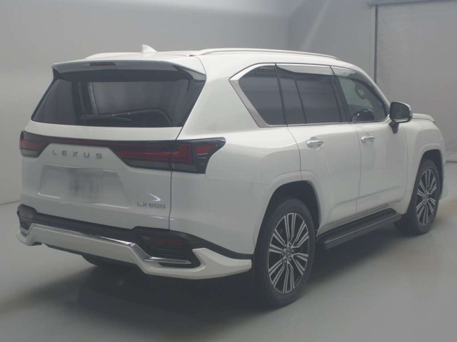 LEXUS LX 2024