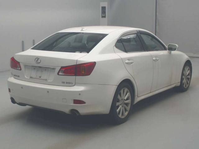 LEXUS IS 2008