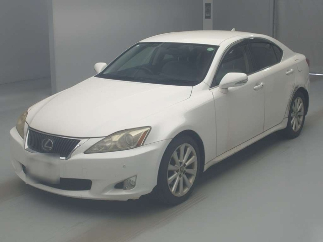 LEXUS IS 2008