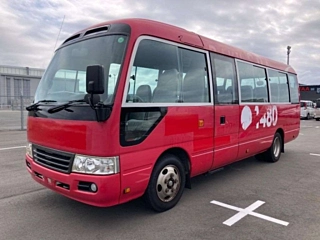 TOYOTA COASTER 2014