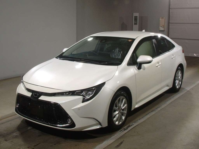 TOYOTA COROLLA 2020