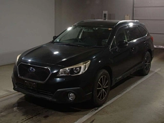 SUBARU LEGACY OUTBACK 2015