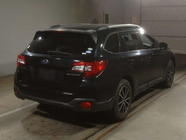 SUBARU LEGACY OUTBACK 2015