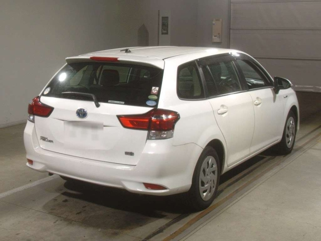 TOYOTA COROLLA FIELDER 2020