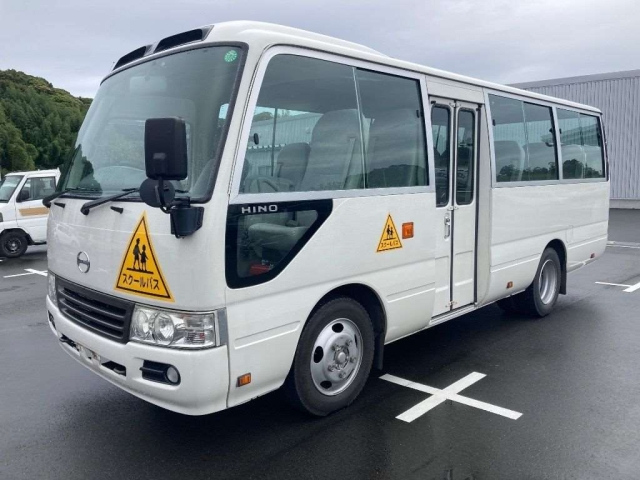HINO LIESSE 2015