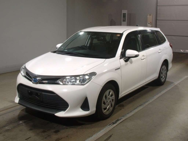 TOYOTA COROLLA FIELDER 2020