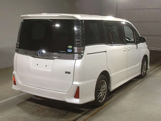 TOYOTA VOXY 2020