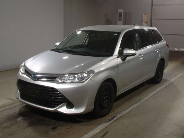 TOYOTA COROLLA FIELDER 2017