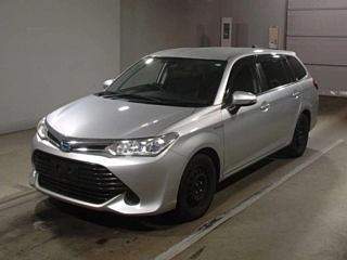 TOYOTA COROLLA FIELDER 2017