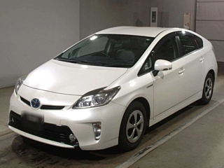 TOYOTA PRIUS 2014