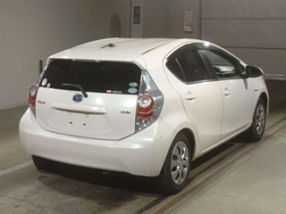 TOYOTA AQUA 2014
