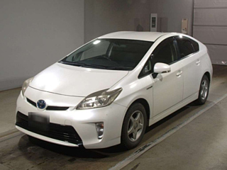 TOYOTA PRIUS 2012