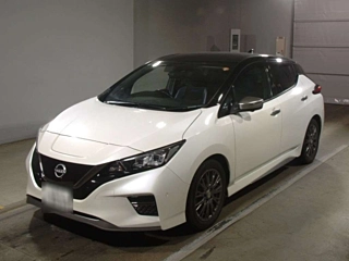 NISSAN LEAF 2020