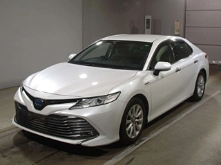 TOYOTA CAMRY 2018