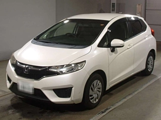 HONDA FIT 2016
