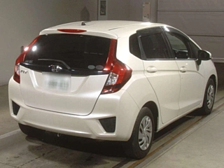 HONDA FIT 2016
