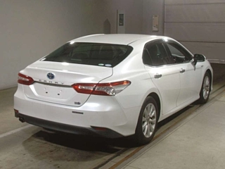 TOYOTA CAMRY 2018