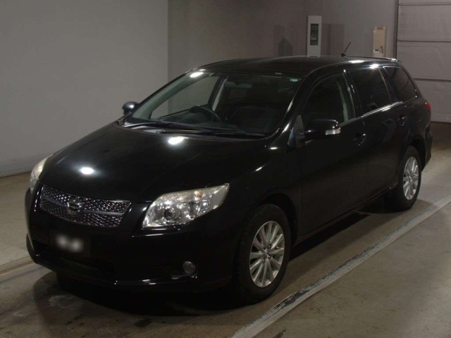 TOYOTA COROLLA FIELDER 2008