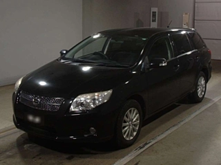 TOYOTA COROLLA FIELDER 2008