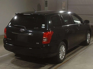 TOYOTA COROLLA FIELDER 2008